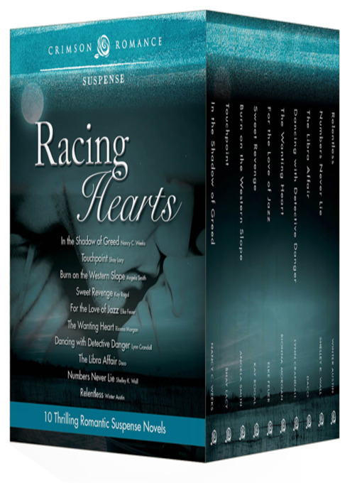 Title details for Racing Hearts by Nancy C. Weeks - Available